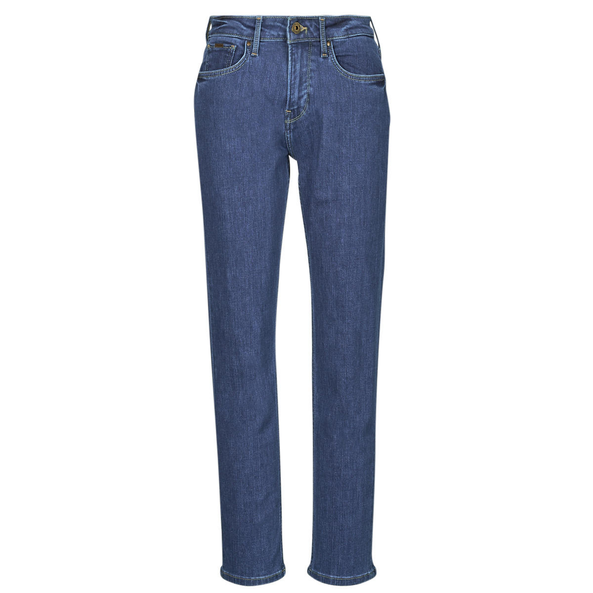 Pepe jeans  Tζιν σε ίσια γραμή Pepe jeans STRAIGHT JEANS HW