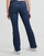 Υφασμάτινα Γυναίκα φαρδιά / καμπάνα Pepe jeans SLIM FIT FLARE LW Denim