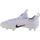 Παπούτσια Άνδρας Ποδοσφαίρου Nike Huarache 9 Elite Low Lax FG Άσπρο