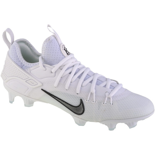 Παπούτσια Άνδρας Ποδοσφαίρου Nike Huarache 9 Elite Low Lax FG Άσπρο