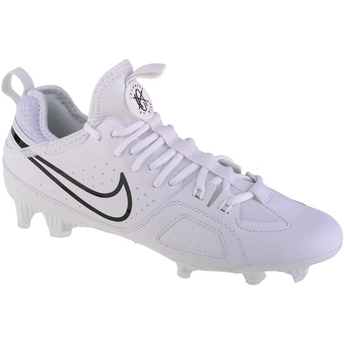 Παπούτσια Άνδρας Ποδοσφαίρου Nike Huarache 9 Varsity Lax FG Άσπρο