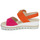 Παπούτσια Γυναίκα Σανδάλια / Πέδιλα Gabor 4464513 Orange / Ροζ