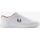 Παπούτσια Άνδρας Χαμηλά Sneakers Fred Perry B4330 BASELINE Άσπρο
