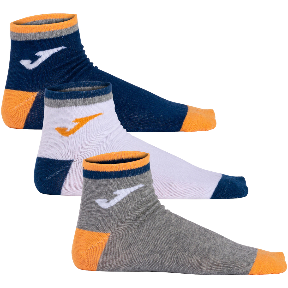 Αθλητικές κάλτσες Joma Twin 3PPK Socks