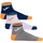 Εσώρουχα Αθλητικές κάλτσες  Joma Twin 3PPK Socks Grey