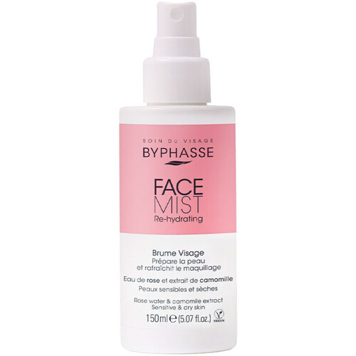 beauty Γυναίκα Στοχευμένη φροντίδα Byphasse Refreshing and Hydating Face Mist 150ml Other