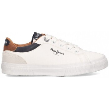 Παπούτσια Αγόρι Sneakers Pepe jeans 70426 Άσπρο