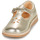 Παπούτσια Κορίτσι Σανδάλια / Πέδιλα Aster DINGO-2 Gold