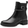 Παπούτσια Γυναίκα Μποτίνια Tamaris 2505241 Black