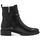 Παπούτσια Γυναίκα Μποτίνια Tamaris 2505241 Black