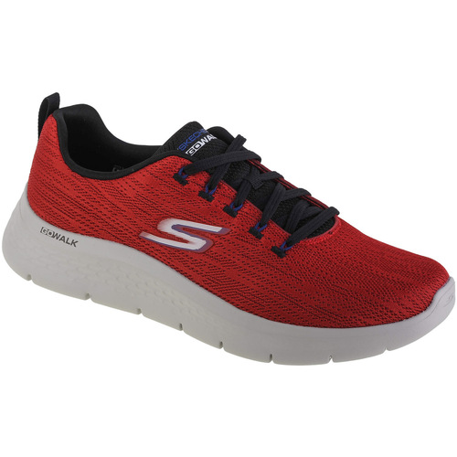 Παπούτσια Άνδρας Χαμηλά Sneakers Skechers GO Walk Flex - Quata Red