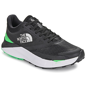 Παπούτσια Άνδρας Χαμηλά Sneakers The North Face VECTIV ENDURIS 3 Black / Green