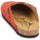 Παπούτσια Γυναίκα Σαμπό Plakton BLOGG  terracotta