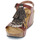 Παπούτσια Γυναίκα Σανδάλια / Πέδιλα Plakton SO TONKA Brown