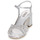 Παπούτσια Γυναίκα Σανδάλια / Πέδιλα Menbur 25599 Silver