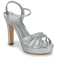 Παπούτσια Γυναίκα Σανδάλια / Πέδιλα Menbur 25185 Silver