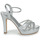Παπούτσια Γυναίκα Σανδάλια / Πέδιλα Menbur 25185 Silver