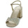 Παπούτσια Γυναίκα Σανδάλια / Πέδιλα Menbur 24870 Gold