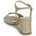 Παπούτσια Γυναίκα Σανδάλια / Πέδιλα Menbur 24870 Gold
