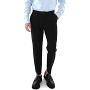 ATTO REGULAR TAPERED FIT PANTS MEN
