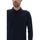 Υφασμάτινα Άνδρας Μπλουζάκια με μακριά μανίκια Calvin Klein Jeans SMOOTH COTTON SLIM FIT LONGSLEEVE POLO T-SHIRT MEN ΜΠΛΕ