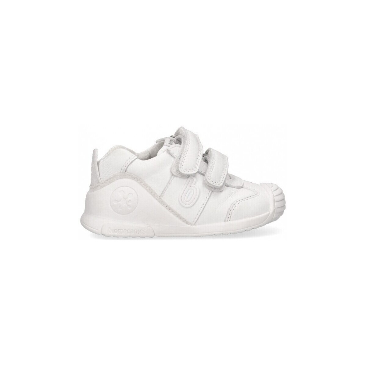 Παπούτσια Κορίτσι Sneakers Biomecanics 70927 Άσπρο