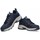 Παπούτσια Άνδρας Sneakers Skechers 72605 Μπλέ