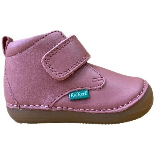 Παπούτσια Μπότες Kickers 28004-18 Ροζ