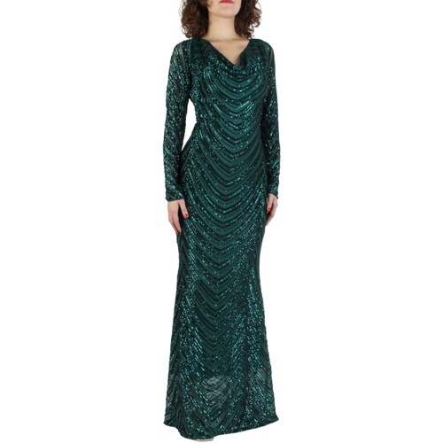 Υφασμάτινα Γυναίκα Κοντά Φορέματα Lipsy FX00191 Green