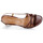 Παπούτσια Γυναίκα Σανδάλια / Πέδιλα Jonak 12148 Brown