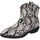 Παπούτσια Γυναίκα Μποτίνια Francescomilano EY186 Black