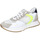 Παπούτσια Άνδρας Sneakers Stokton EY204 Άσπρο