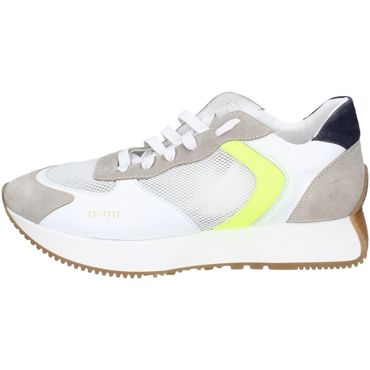 Παπούτσια Άνδρας Sneakers Stokton EY204 Άσπρο
