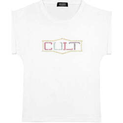 Υφασμάτινα Γυναίκα T-shirts & Μπλούζες Cult  