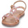 Παπούτσια Κορίτσι Σανδάλια / Πέδιλα Gioseppo VELIZY Ροζ