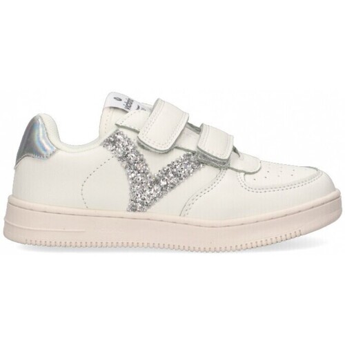 Παπούτσια Κορίτσι Sneakers Victoria 72734 Άσπρο