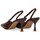 Παπούτσια Γυναίκα Sneakers Ideal Shoes 73074 Brown