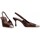 Παπούτσια Γυναίκα Sneakers Ideal Shoes 73074 Brown