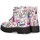 Παπούτσια Κορίτσι Μποτίνια Luna Kids 71852 Άσπρο
