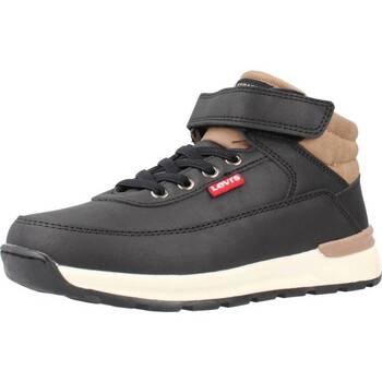 Παπούτσια Αγόρι Χαμηλά Sneakers Levi's ASCOT Black