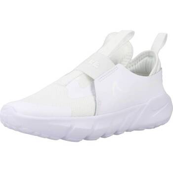 Παπούτσια Αγόρι Χαμηλά Sneakers Nike FLEX RUNNER 2 Άσπρο