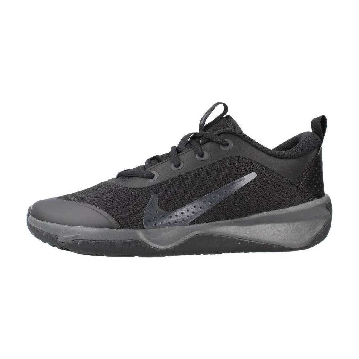 Παπούτσια Γυναίκα Sneakers Nike OMNI MULTI-COURT Black