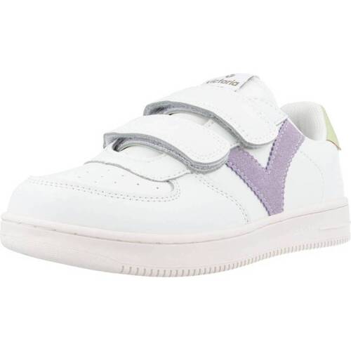 Παπούτσια Κορίτσι Χαμηλά Sneakers Victoria 1124104V Άσπρο