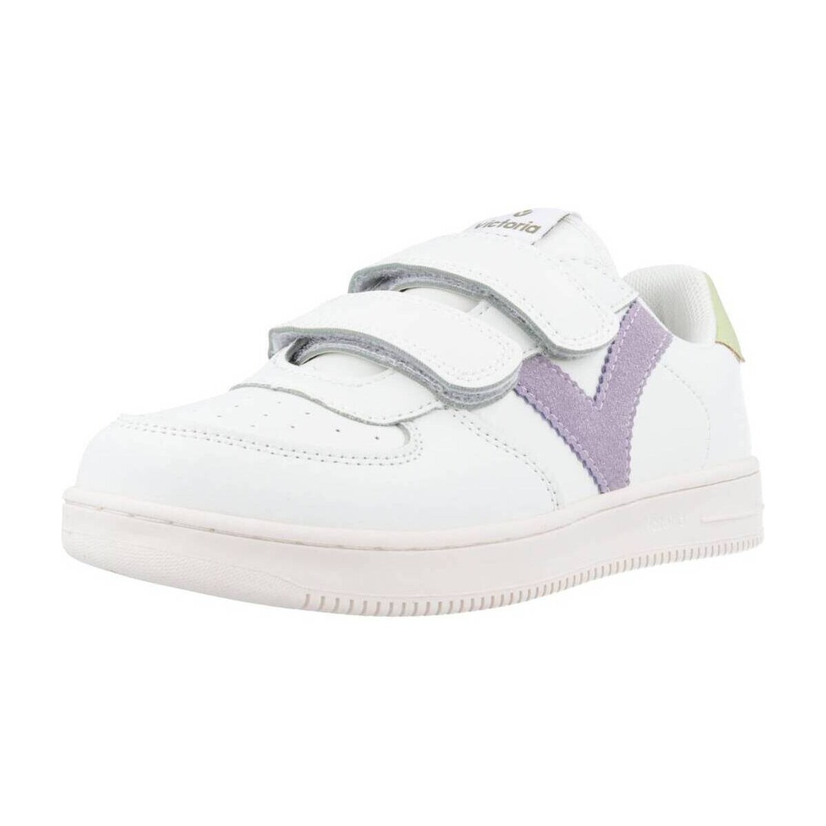 Παπούτσια Κορίτσι Χαμηλά Sneakers Victoria 1124104V Άσπρο