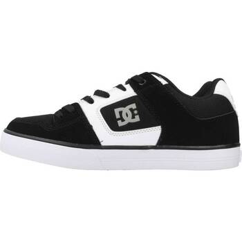 Παπούτσια Άνδρας Sneakers DC Shoes PURE M SHOE Black