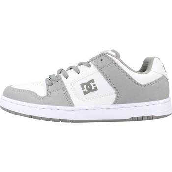 Παπούτσια Άνδρας Sneakers DC Shoes MANTECA 4 M SHOE Grey
