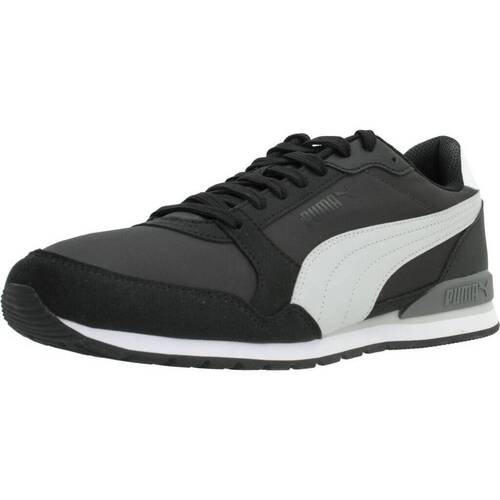 Παπούτσια Άνδρας Sneakers Puma RUNNER V3 NL Black