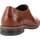 Παπούτσια Άνδρας Derby & Richelieu Fluchos MEM0RY Brown