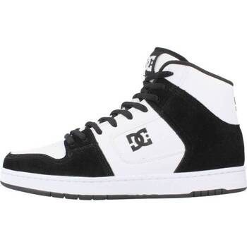Παπούτσια Άνδρας Sneakers DC Shoes MANTECA 4 M HI Άσπρο