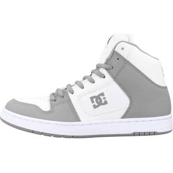 Παπούτσια Άνδρας Sneakers DC Shoes MANTECA 4 M HI Grey